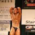 Jordan  Ng - NPC Vancouver USA Natural & Tanji Johnson 2013 - #1